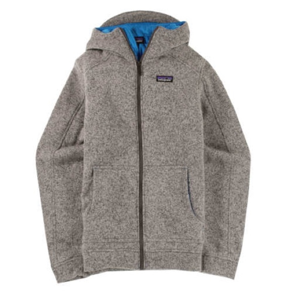 Patagonia Men's Insulated Better Sweater® Hoody